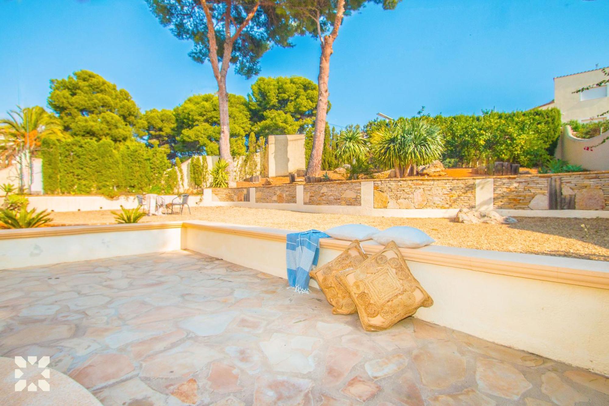 Villa Sara By Abahana Villas Calpe Exterior photo